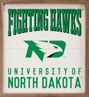 Traditional University Of North Dakota